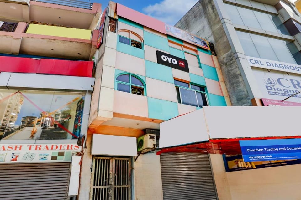 Hotel O by OYO New Heaven Hotel in West Bengal