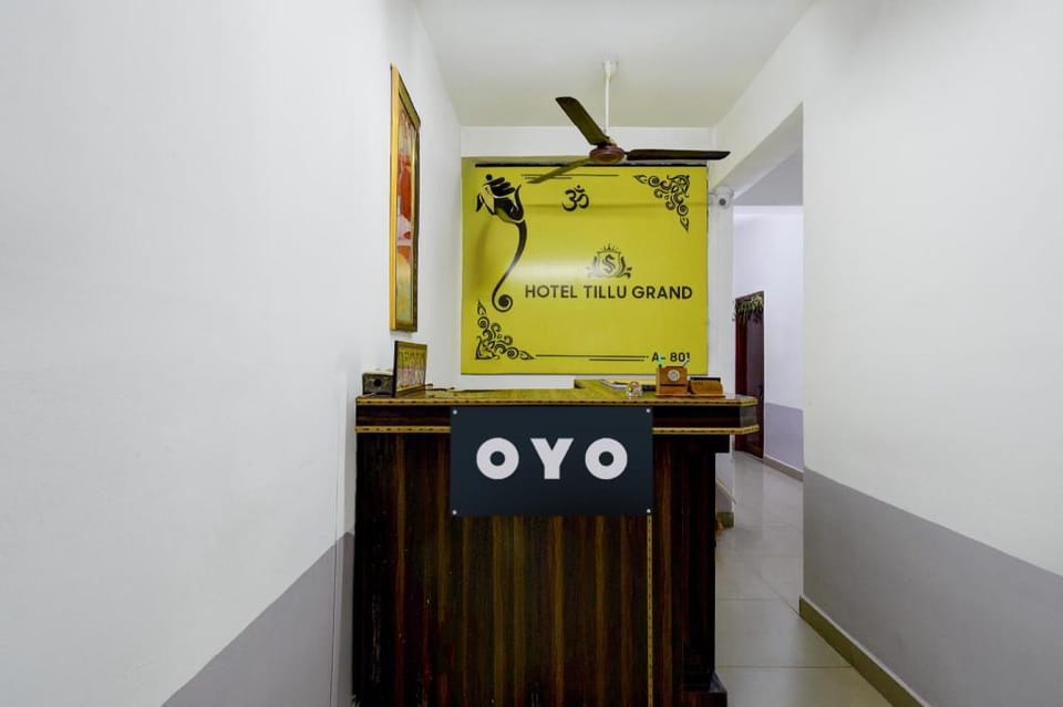 SPOT ON Hotel Tillu Grand Hotel in Hyderabad