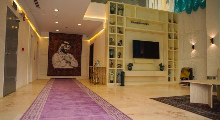 كاسا للشقق المخدومة Apartment hotel in Riyadh