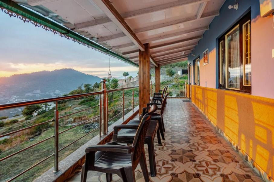 Aasara Homestay Bhimtal Vacation rental in Uttarakhand