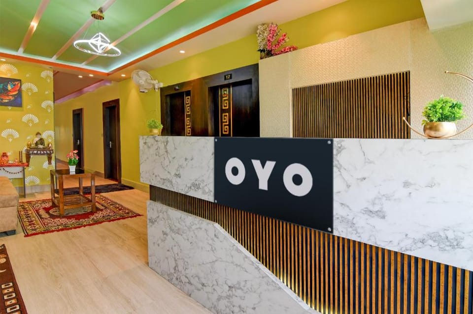 Hotel O PALLAVI INN Hotel in Bhubaneswar
