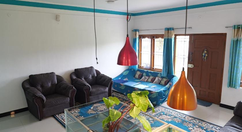 Happy Villa By Eden Luxury Stay Bed and Breakfast in Ooty