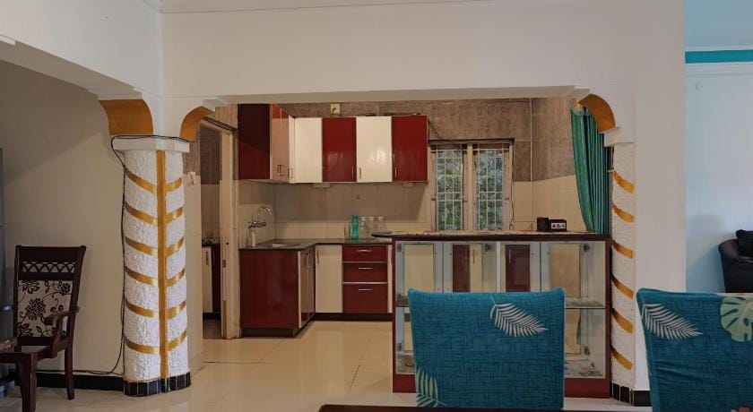 Happy Villa By Eden Luxury Stay Bed and Breakfast in Ooty