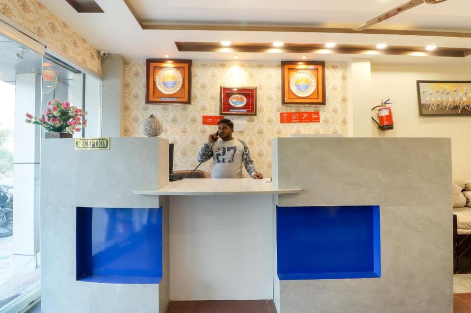 Hotel O S R Hotel Hotel in Lucknow