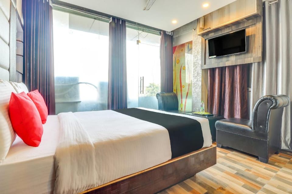 Hotel O S R Hotel Hotel in Lucknow