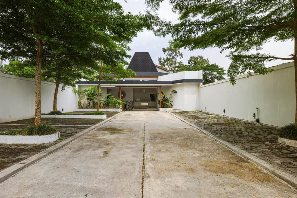 JK Bhavana Villas Villa in Special Region of Yogyakarta
