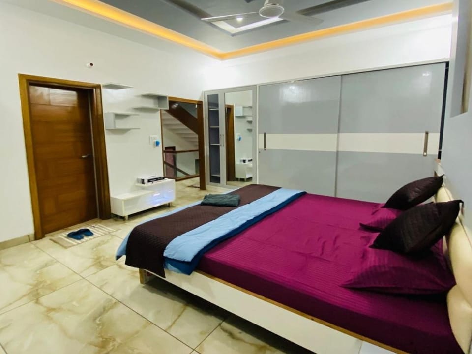 Luxurious 3BHK Villa in Aerocity, Mohali Villa in Punjab, India