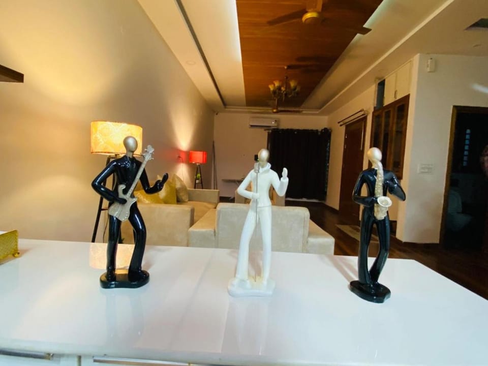 Luxurious 3BHK Villa in Aerocity, Mohali Villa in Punjab, India