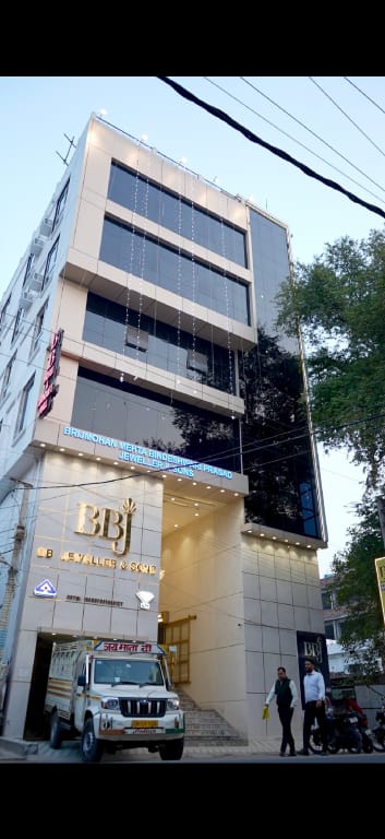 BB Hotel and Banquet Hall Hotel in India