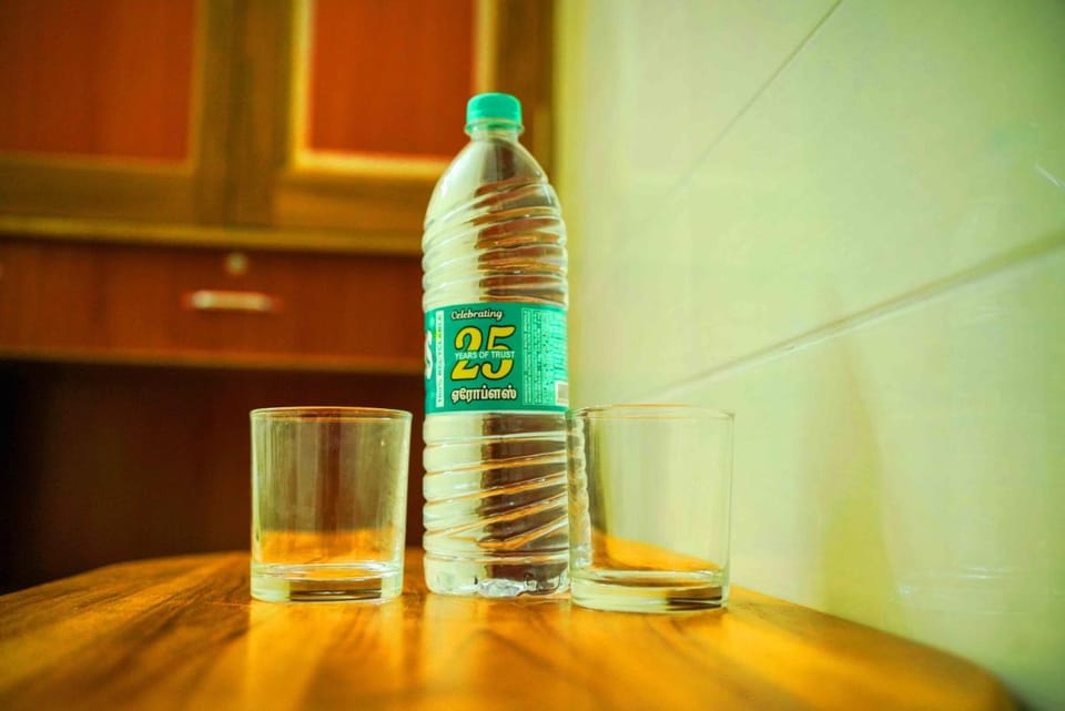 The Chendur Grand Apartment in Tamil Nadu