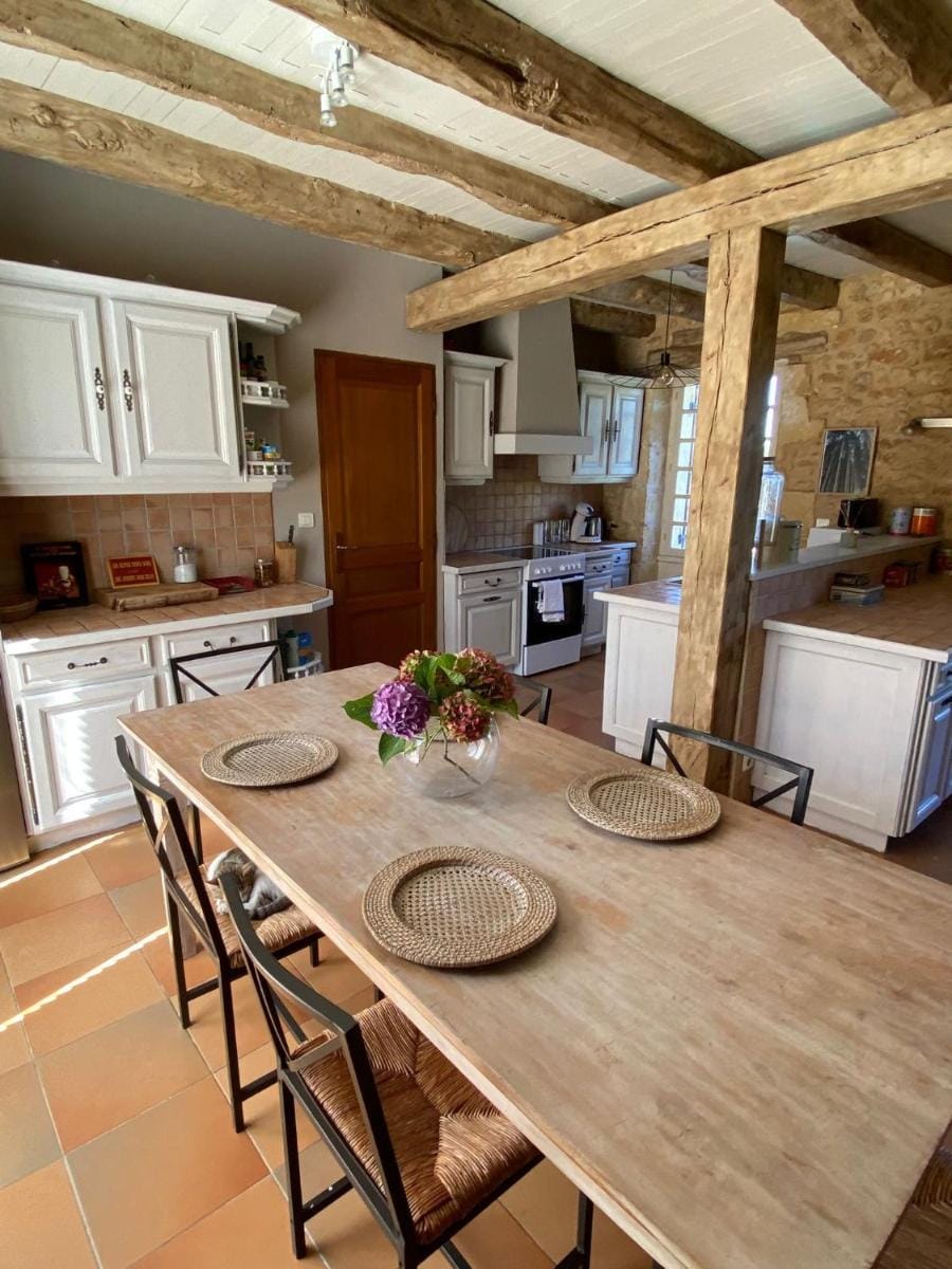Le Domaine de Camberoux La Petite Longère Vacation rental in Occitanie