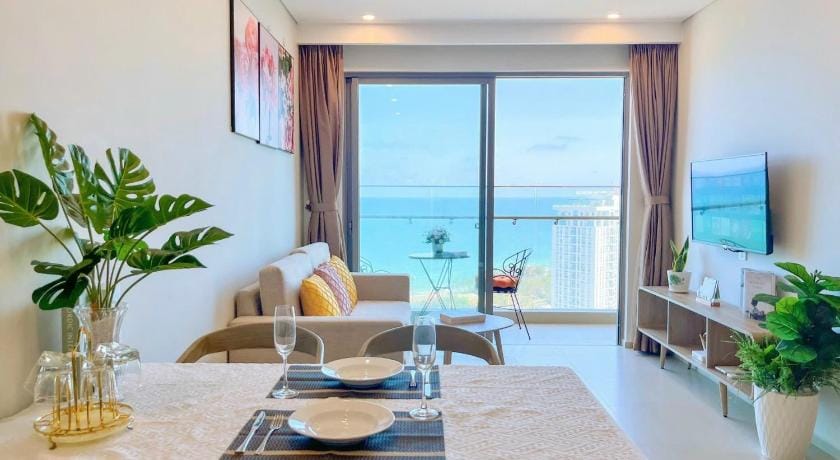 The Song Boutique Apartment Hotel in Vung Tau