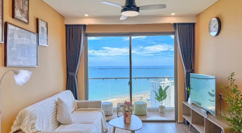 The Song Boutique Apartment Hotel in Vung Tau