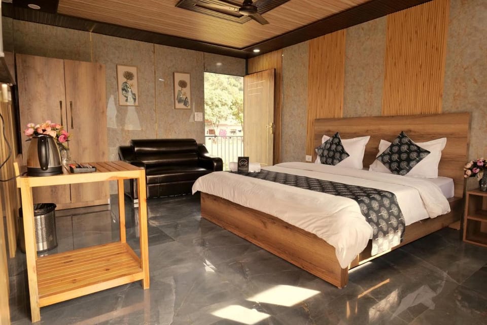 Pahadi Aangan - A Boutique Villa By Shivaneel Hospitality Vacation rental in Uttarakhand
