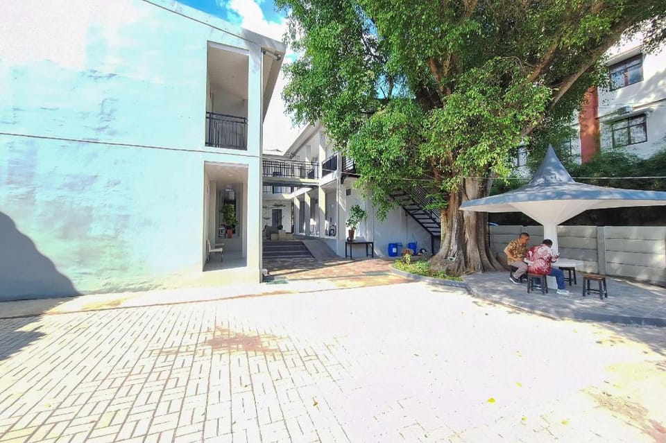 SANS Stay Onengan Inn Salatiga Hotel in Indonesia