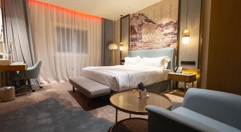 Golden New Hotel-Smart Hotel Apartment in Saudi Arabia