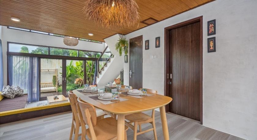 The Tropical Villa Villa in Sukawati