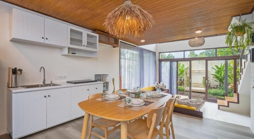 The Tropical Villa Villa in Sukawati