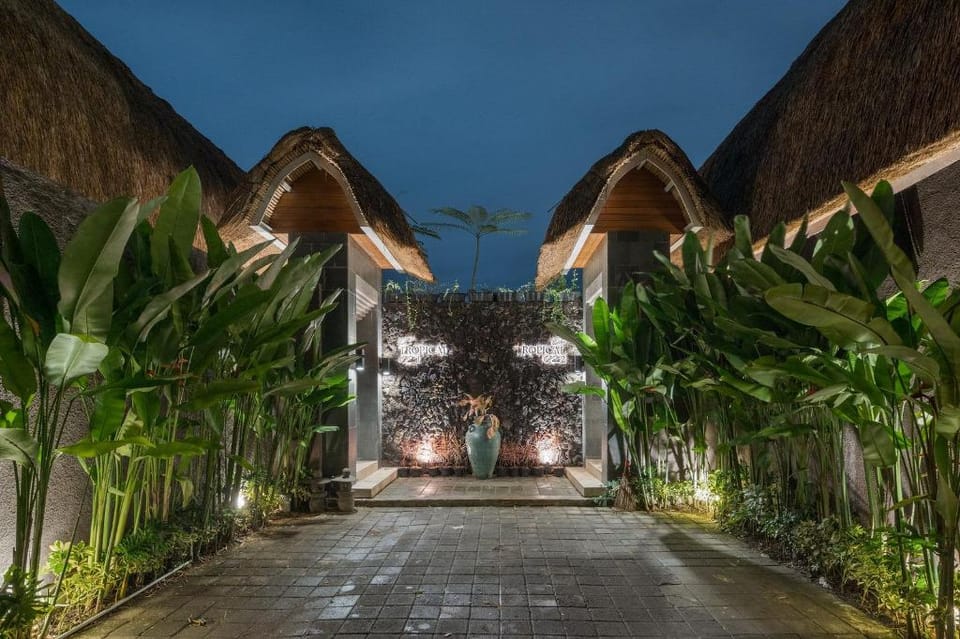 The Tropical Villa Villa in Sukawati