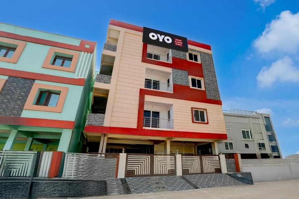 Hotel O COASTAL SUITES Hotel in Andhra Pradesh