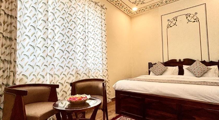 Virasat Haveli - A Heritage Boutique Hotel Hotel in Rajasthan