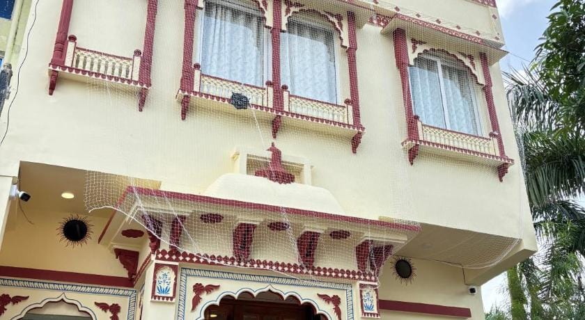Virasat Haveli - A Heritage Boutique Hotel Hotel in Rajasthan