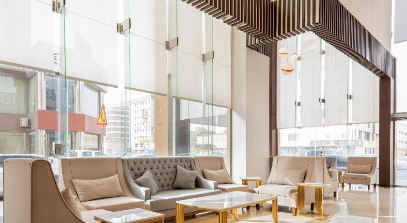 صبا للشقق الفندقيه Hotel in Riyadh