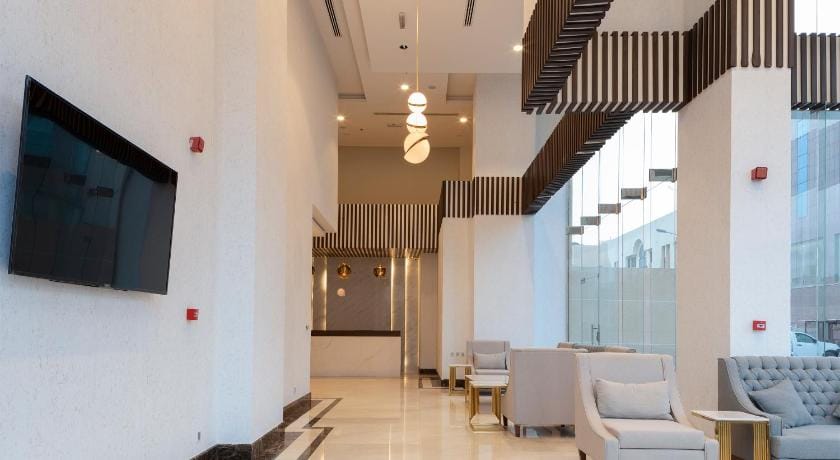 صبا للشقق الفندقيه Hotel in Riyadh