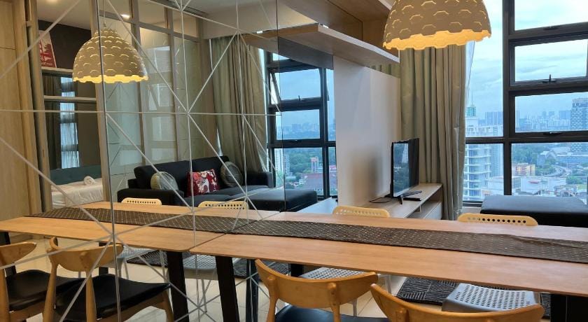 The Robertson Bukit Bintang by Orion Suites Hotel in Federal Territory of Kuala Lumpur