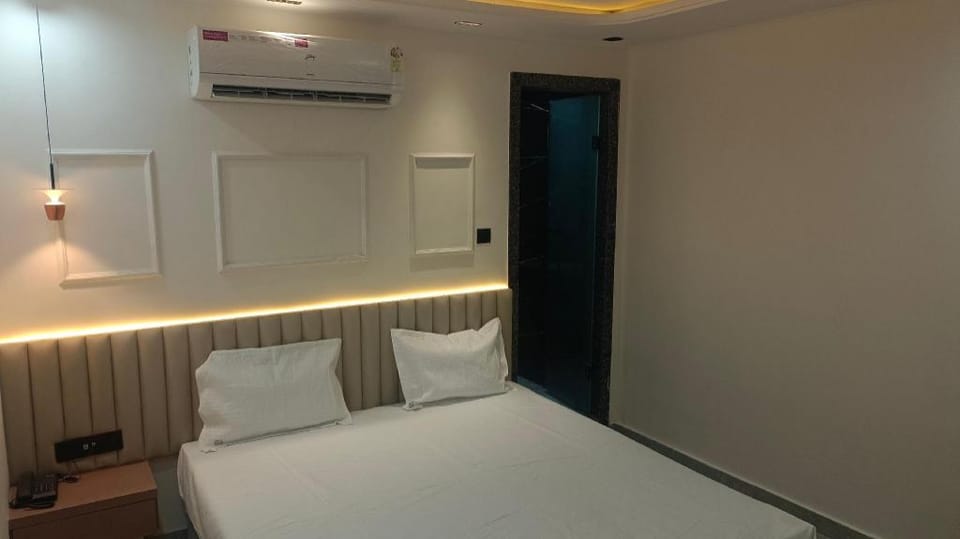 Hotel sanviraaj Hotel in Nepal