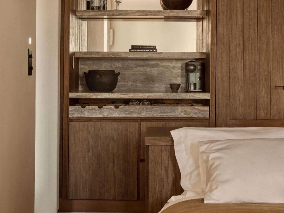 Luura Paros Cliff Adults only 16 plus (Opening April 2026) Hotel in Paros, Greece