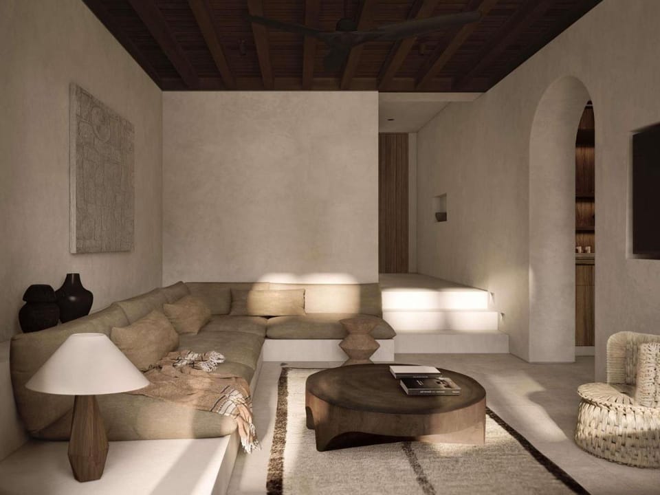 Luura Paros Cliff Adults only 16 plus (Opening April 2026) Hotel in Paros, Greece