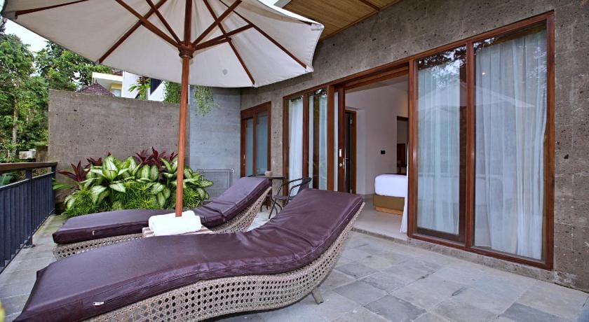MJ HOUSE Hotel in Ubud