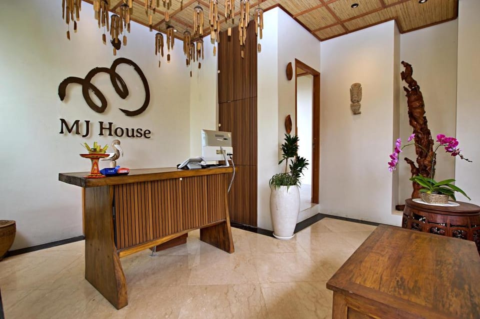 MJ HOUSE Hotel in Ubud