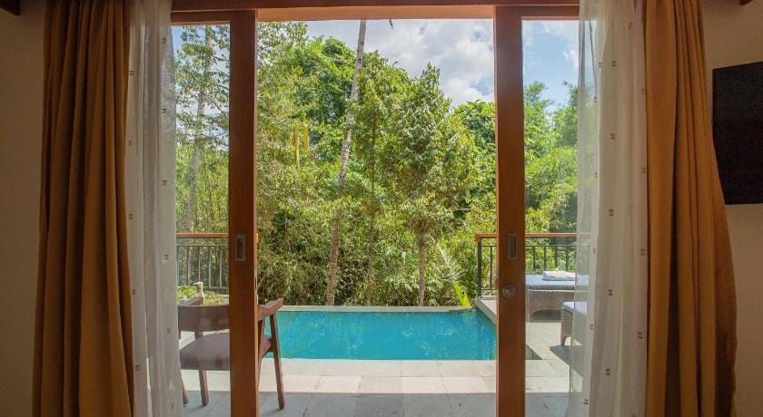 MJ HOUSE Hotel in Ubud