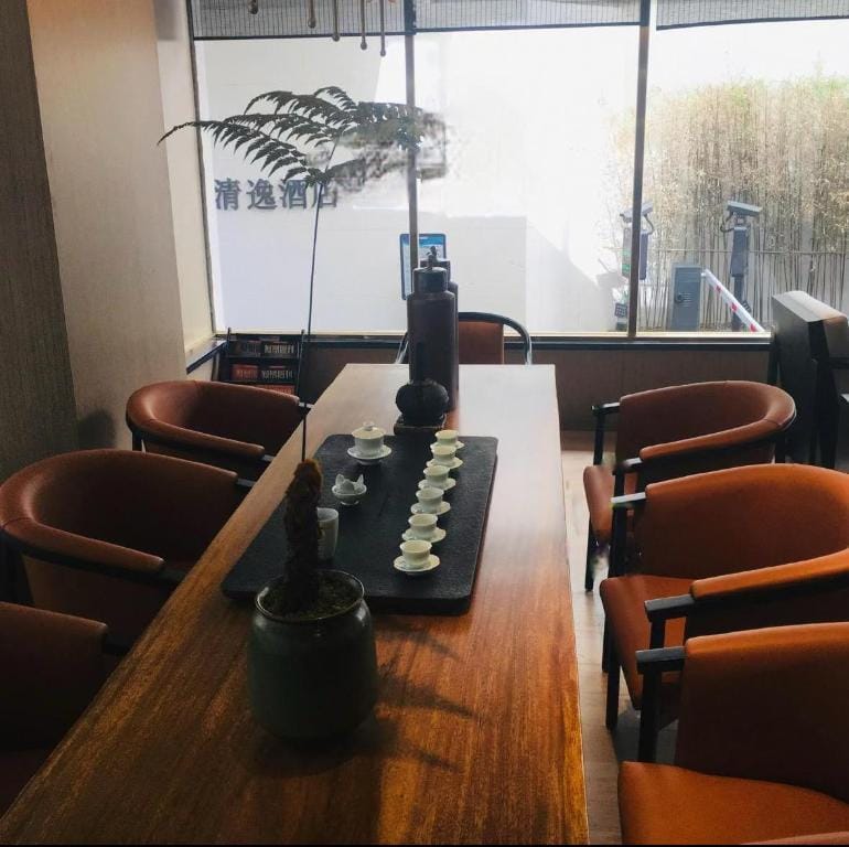 安逸锦著酒店 Hotel in Chengdu
