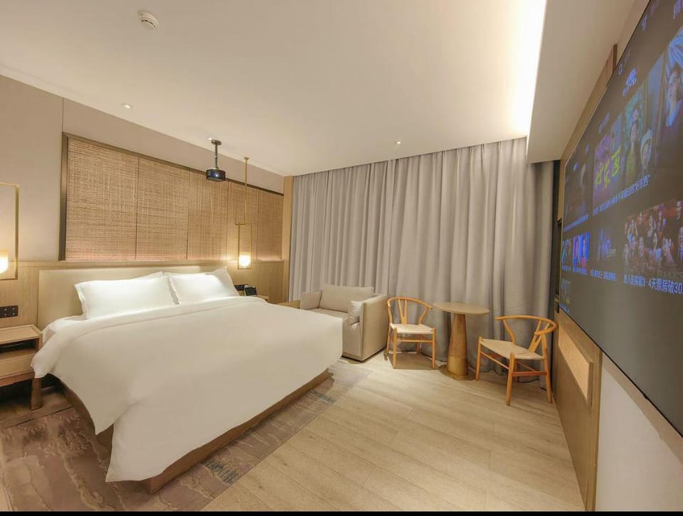 安逸锦著酒店 Hotel in Chengdu