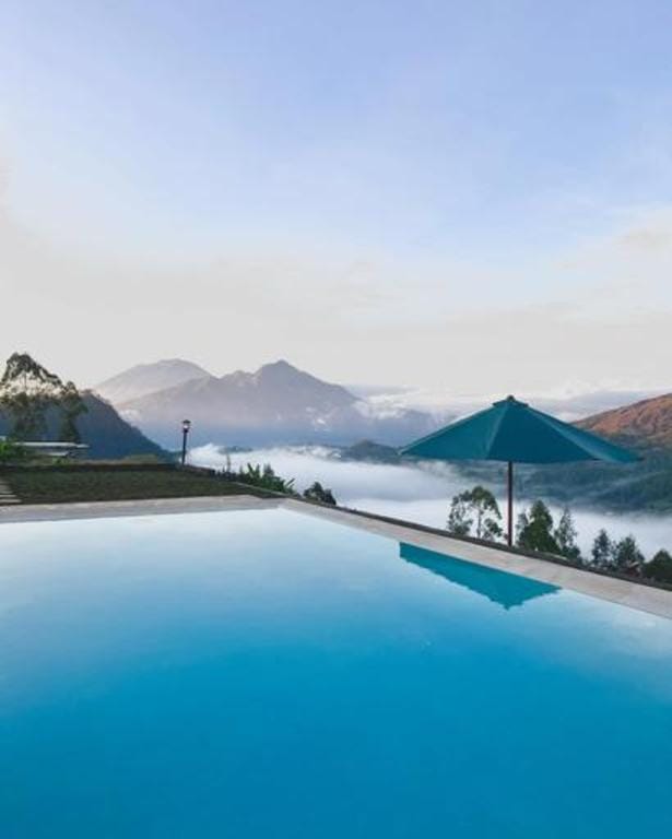 Pinggan Volcano Bed and Breakfast in Bali