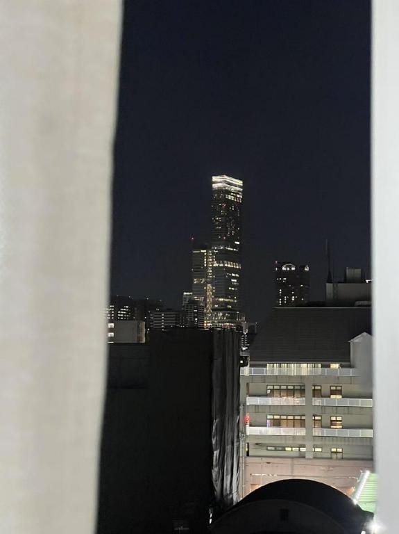 桜の恋 Hotel in Osaka
