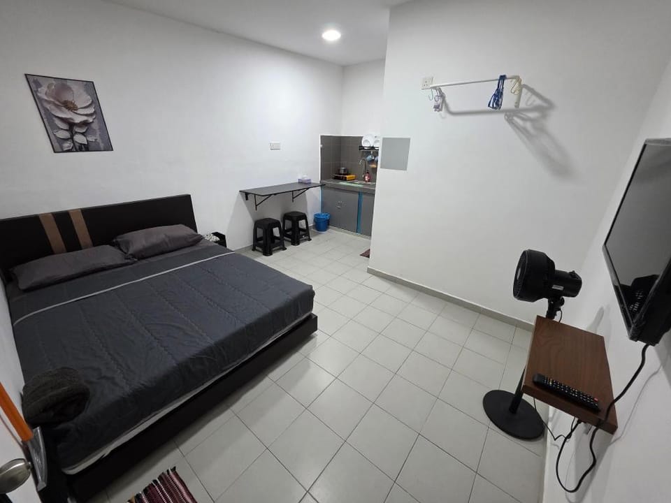 ZZZ Studio Stay Pulau Indah, Selangor Hotel in Selangor, Malaysia