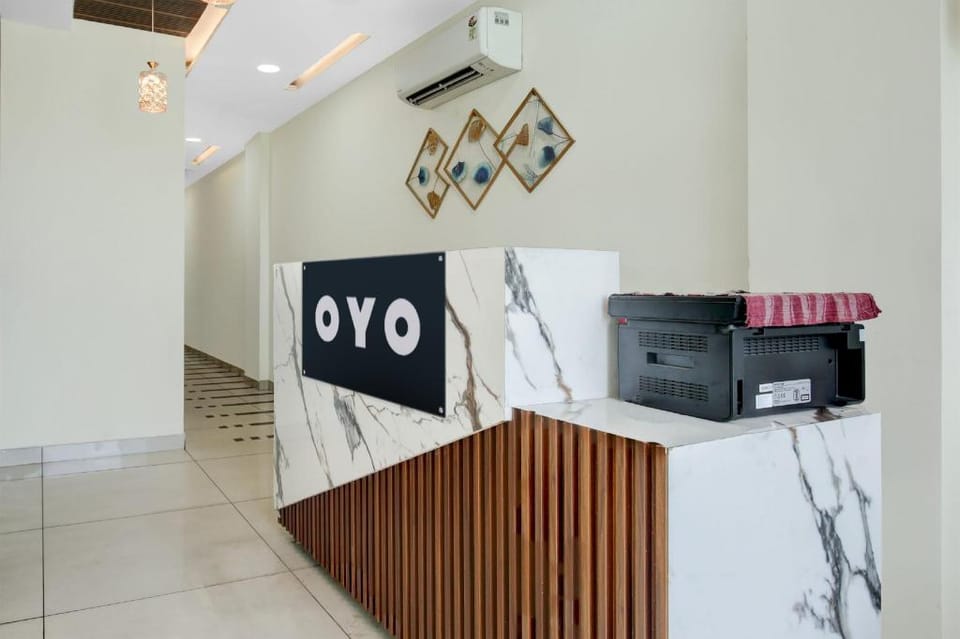 Hotel O Crystal Hotel in Ludhiana