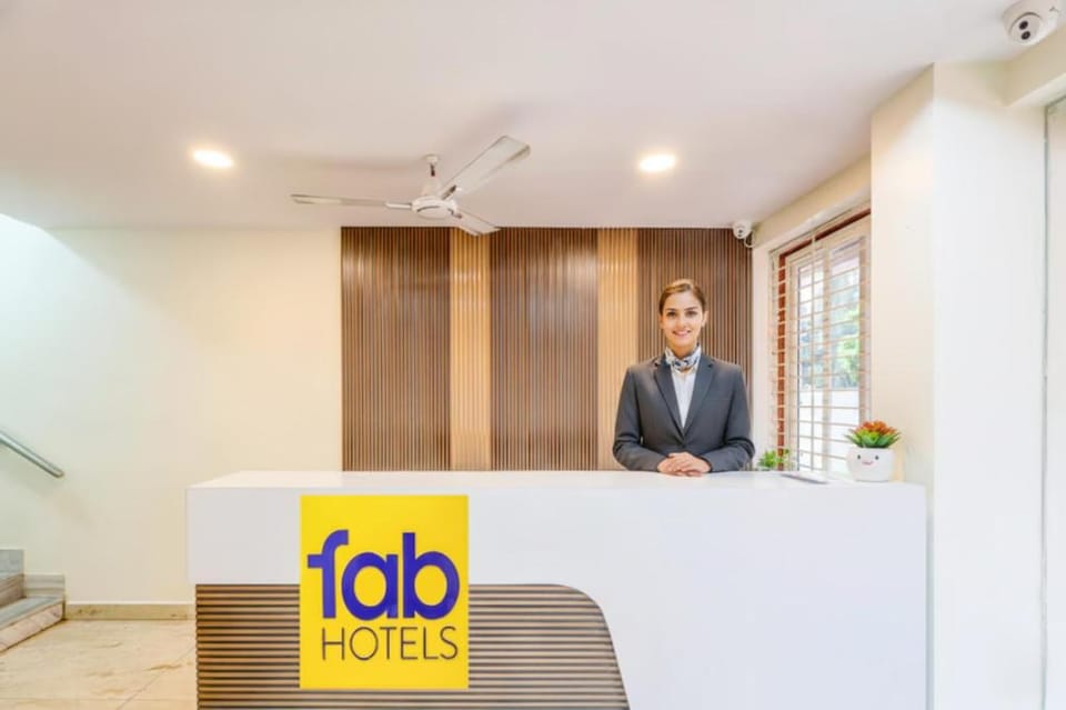 FabHotel Sri Lakshmi Sea Grand Hotel in Visakhapatnam