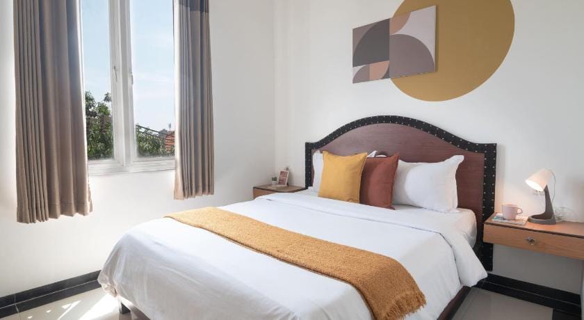 Cove Zeidan House Hotel in East Java