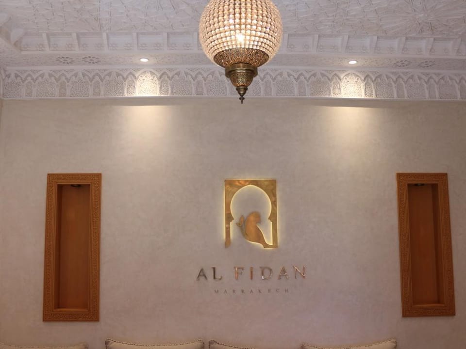 Riad Al Fidan Hotel in Marrakesh