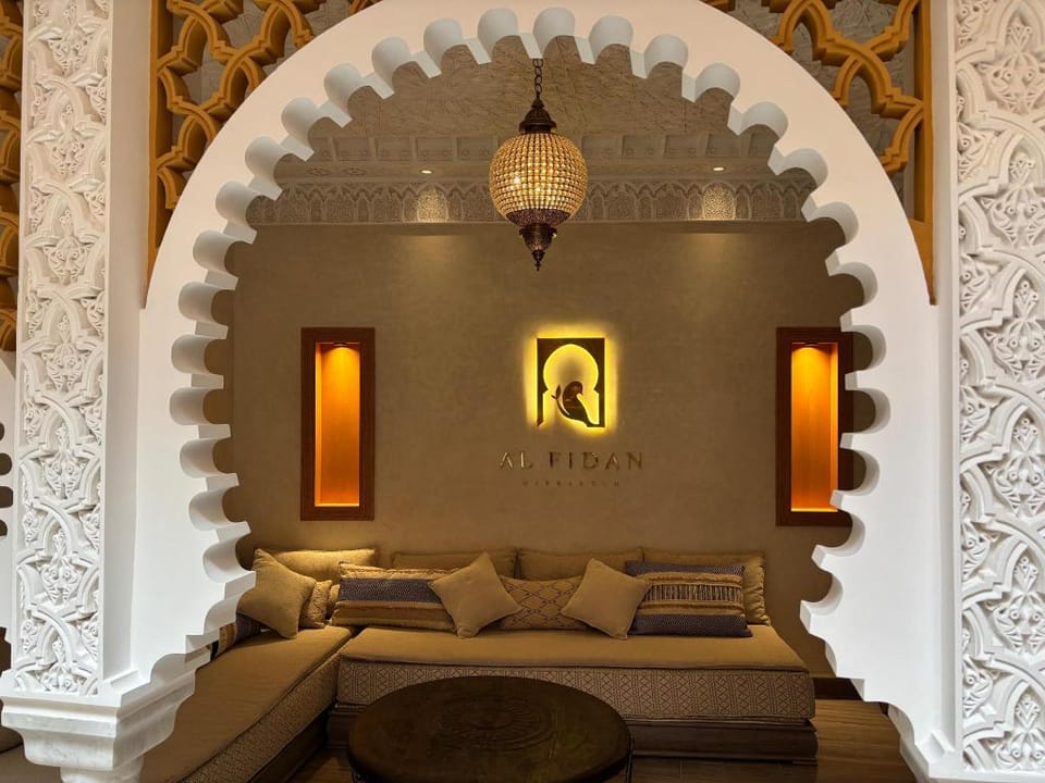 Riad Al Fidan Hotel in Marrakesh