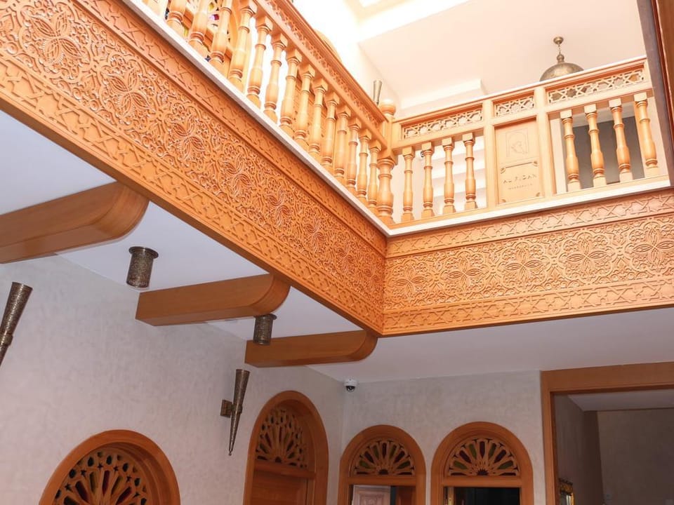 Riad Al Fidan Hotel in Marrakesh