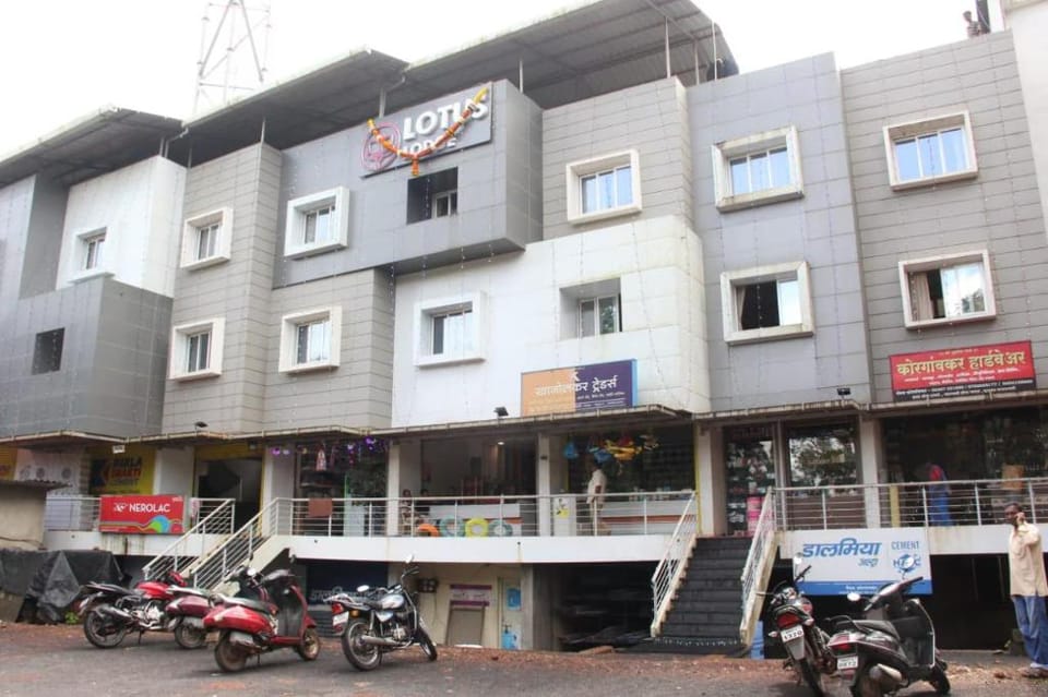 Lotus Lodge Kalmath Maharashtra Hotel in Maharashtra