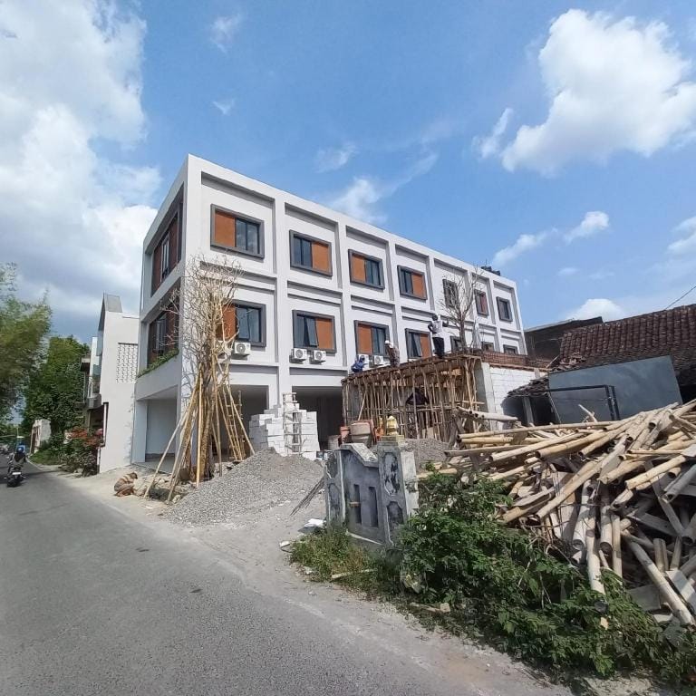 Ola Living Hotel in Special Region of Yogyakarta