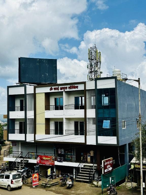 OM SAI AMRUT LOADING Hotel in Maharashtra