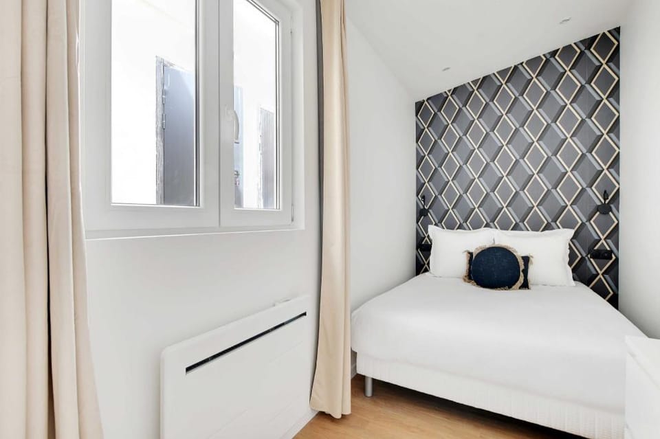 Charming apartment - 1BR - 4P - Montreuil Apartment in Vincennes
